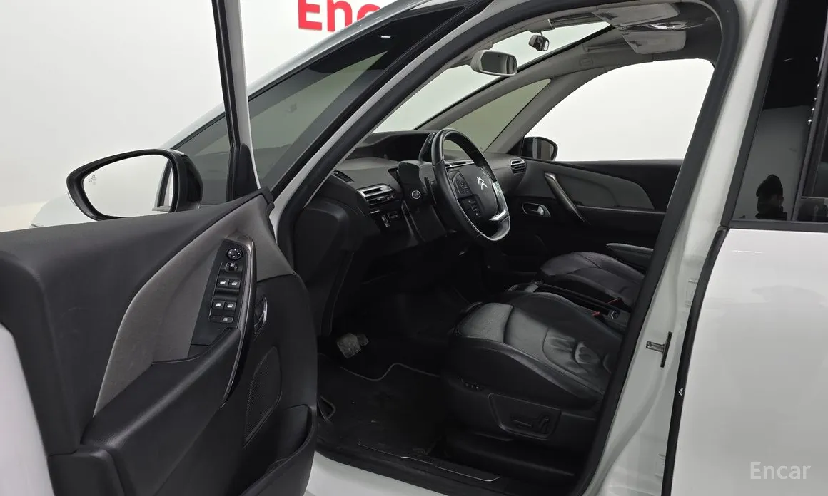 Citroen C4 SpaceTourer 2018 1.5 BlueHDi Shine Pack