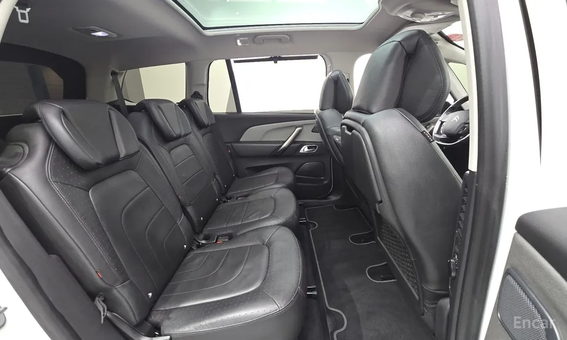 Citroen C4 SpaceTourer 2018 1.5 BlueHDi Shine Pack