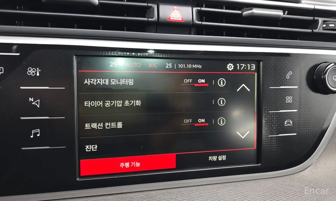 Citroen C4 SpaceTourer 2018 1.5 BlueHDi Shine Pack