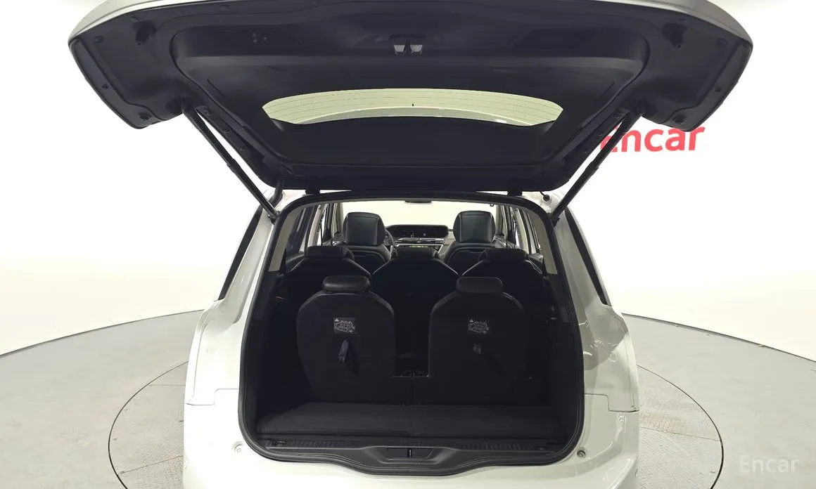 Citroen C4 SpaceTourer 2018 1.5 BlueHDi Shine Pack