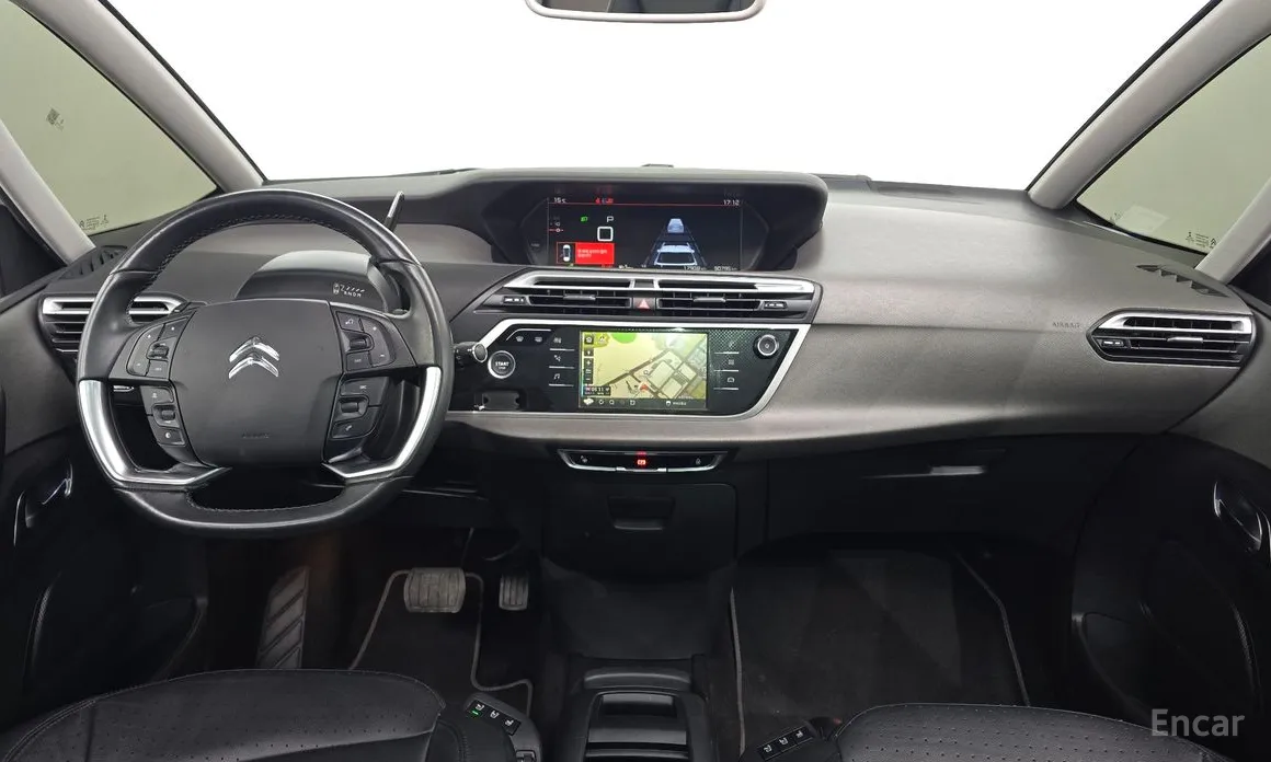 Citroen C4 SpaceTourer 2018 1.5 BlueHDi Shine Pack