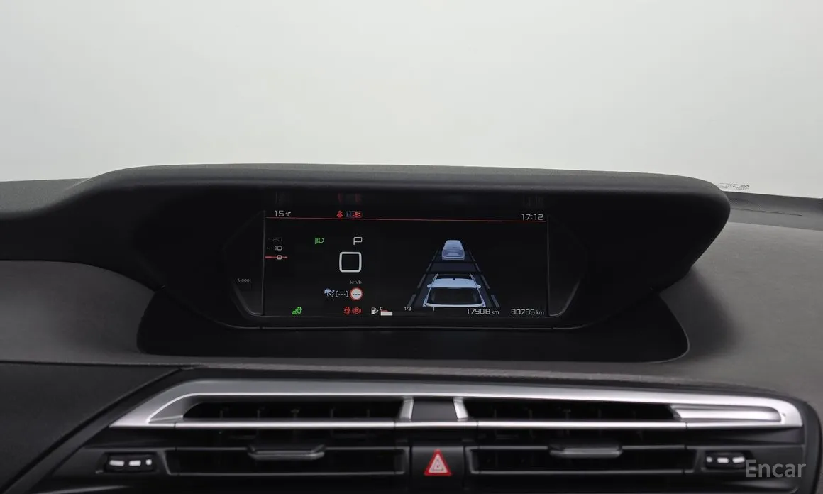 Citroen C4 SpaceTourer 2018 1.5 BlueHDi Shine Pack