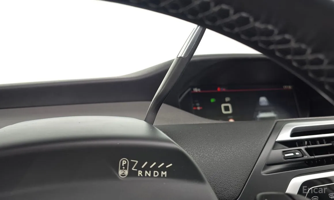 Citroen C4 SpaceTourer 2018 1.5 BlueHDi Shine Pack