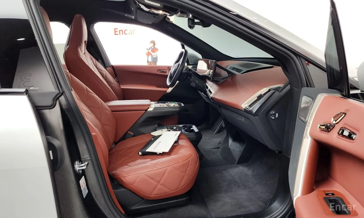 BMW iX 2021 xDrive50 Sports Plus