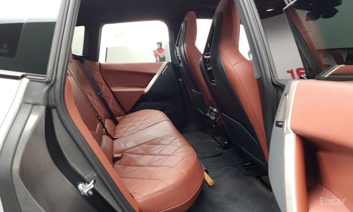 BMW iX 2021 xDrive50 Sports Plus