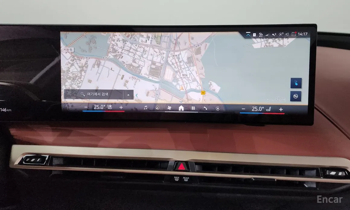 BMW iX 2021 xDrive50 Sports Plus