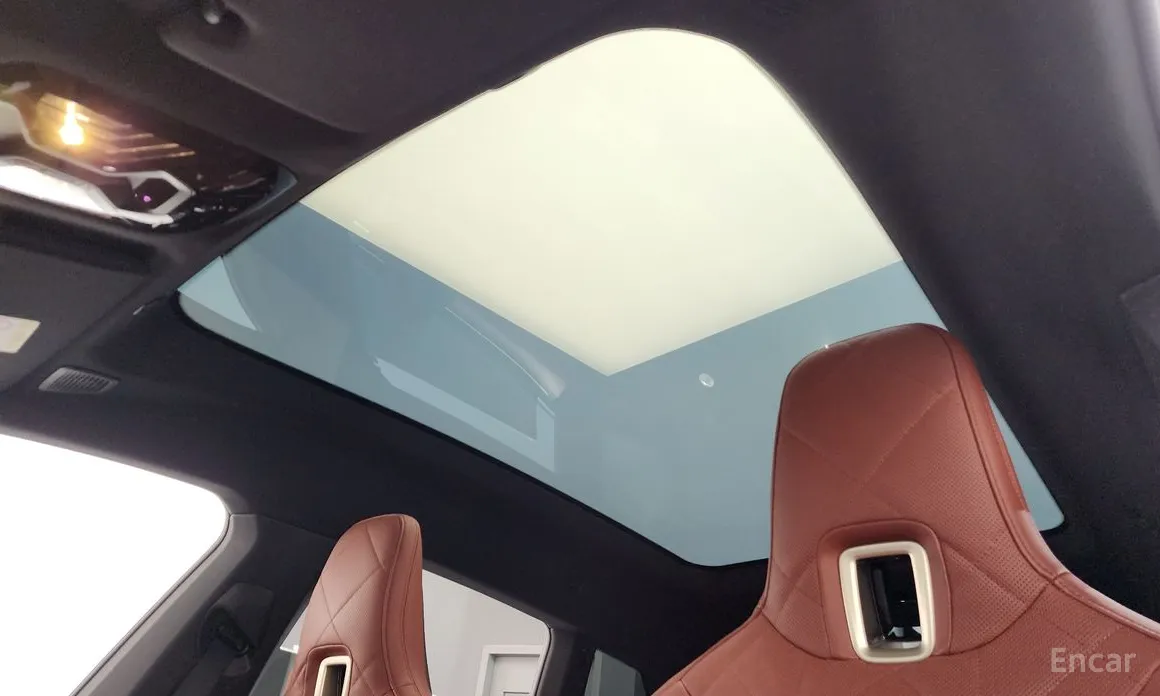 BMW iX 2021 xDrive50 Sports Plus