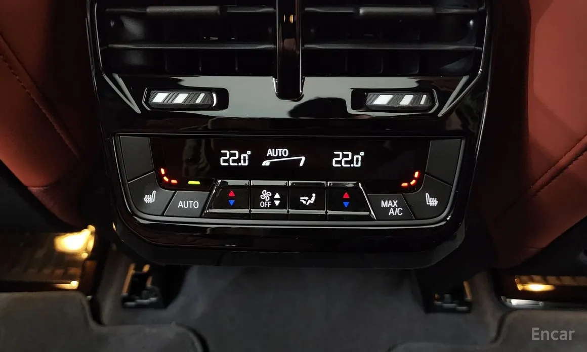 BMW iX 2021 xDrive50 Sports Plus