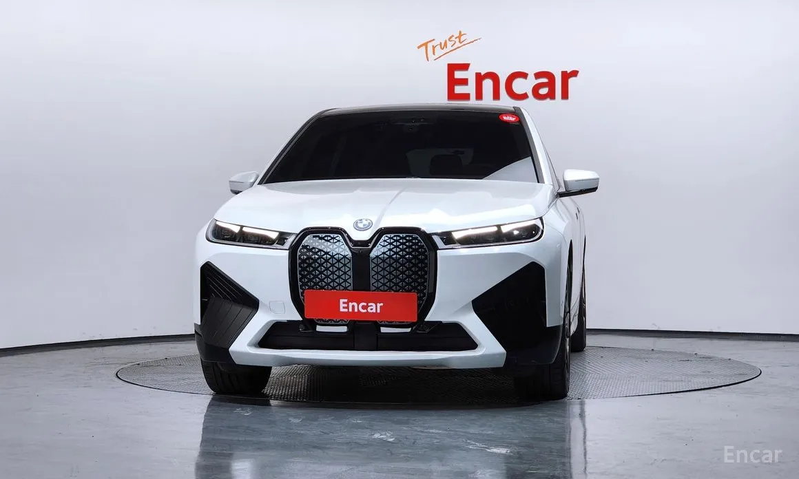 BMW iX 2021 xDrive50 Sports Plus