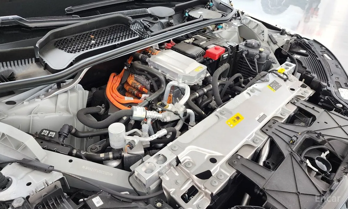 BMW iX 2021 xDrive50 Sports Plus