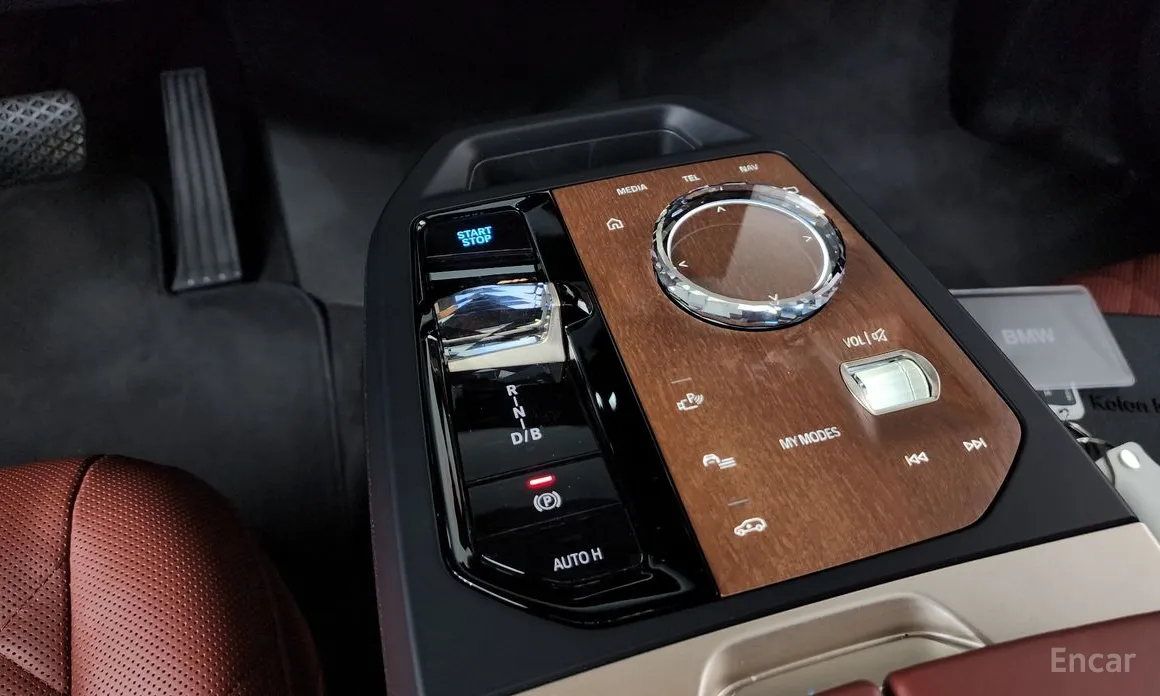 BMW iX 2021 xDrive50 Sports Plus