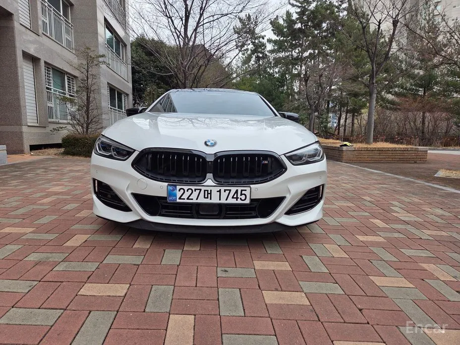 BMW 8 Series 2019 M850i xDrive Gran Coupe