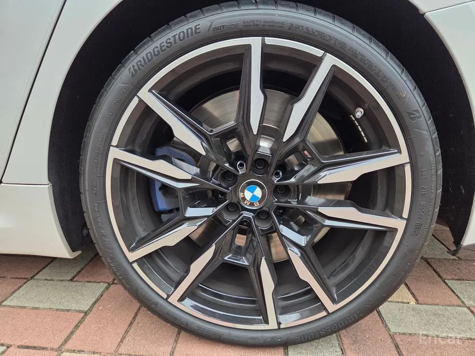 BMW 8 Series 2019 M850i xDrive Gran Coupe