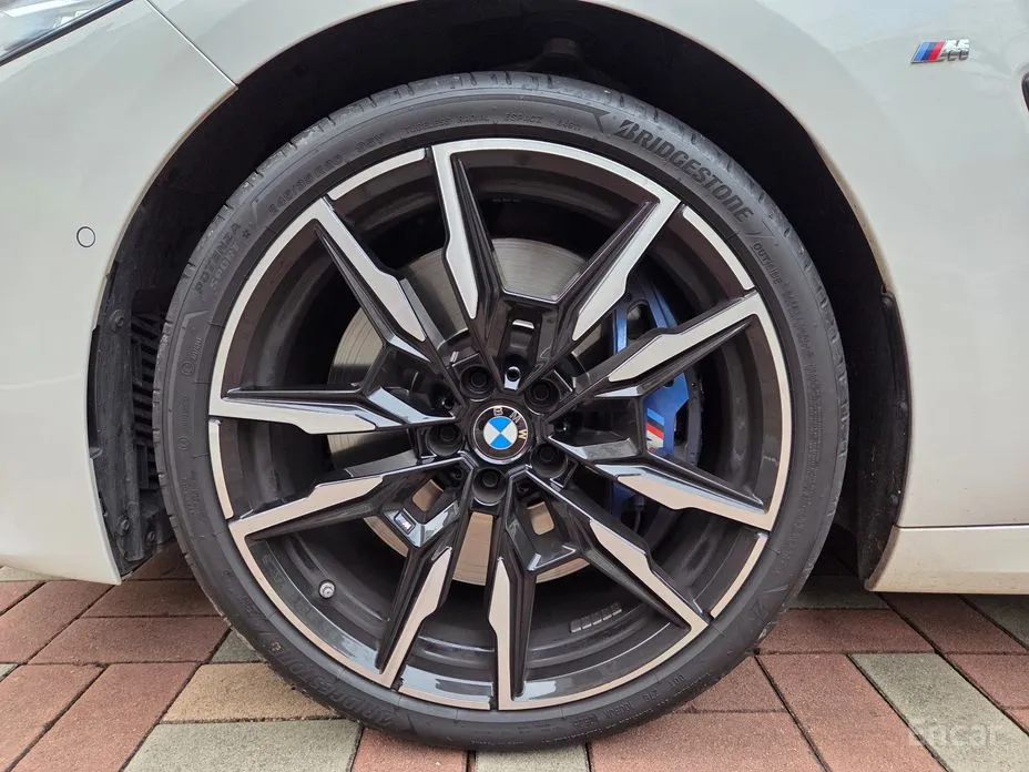 BMW 8 Series 2019 M850i xDrive Gran Coupe