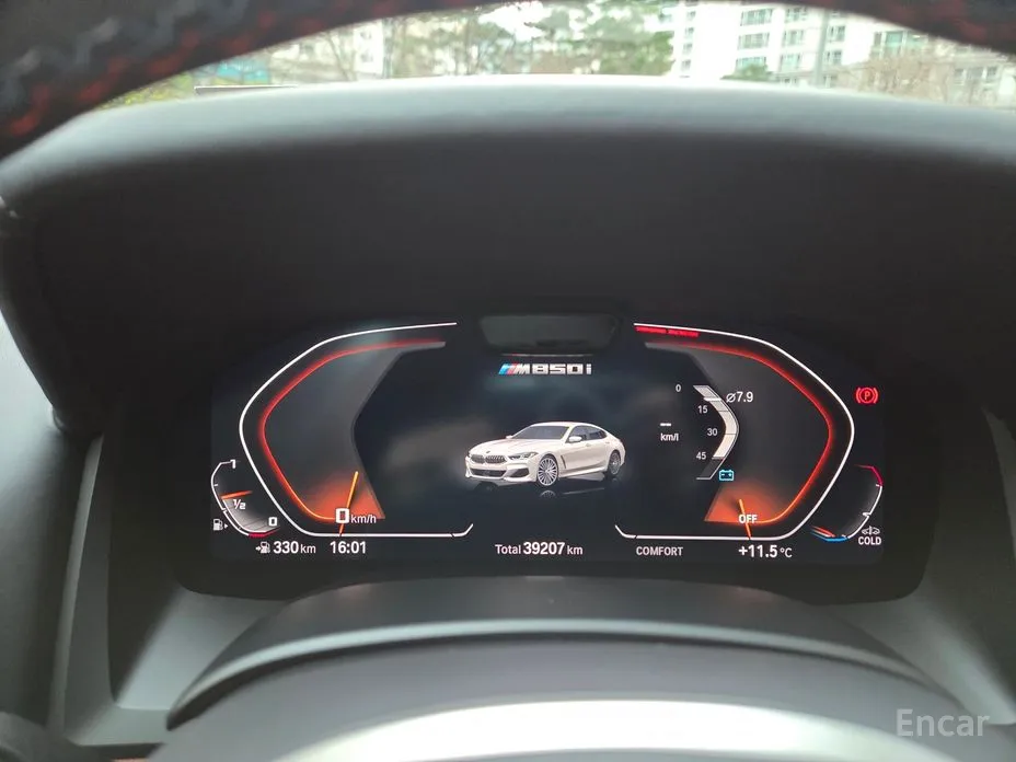 BMW 8 Series 2019 M850i xDrive Gran Coupe