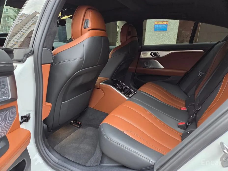 BMW 8 Series 2019 M850i xDrive Gran Coupe