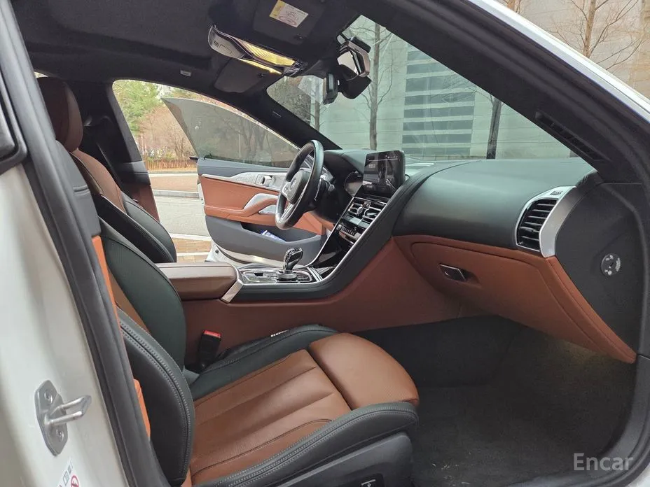 BMW 8 Series 2019 M850i xDrive Gran Coupe