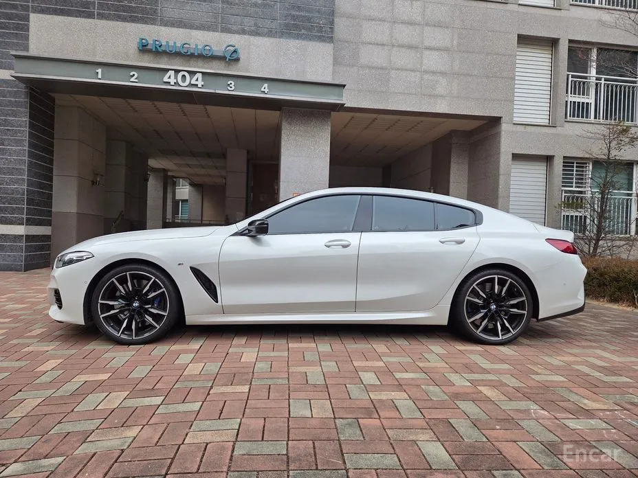 BMW 8 Series 2019 M850i xDrive Gran Coupe