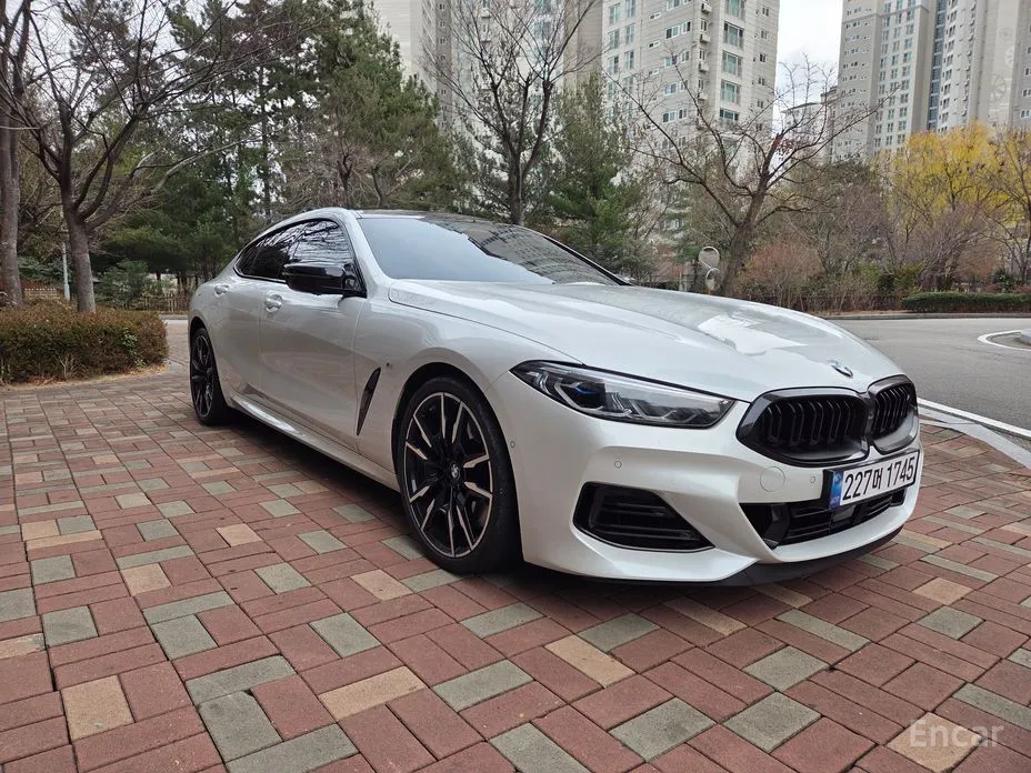 BMW 8 Series 2019 M850i xDrive Gran Coupe