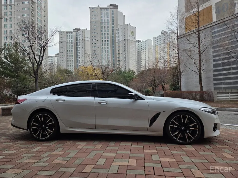 BMW 8 Series 2019 M850i xDrive Gran Coupe