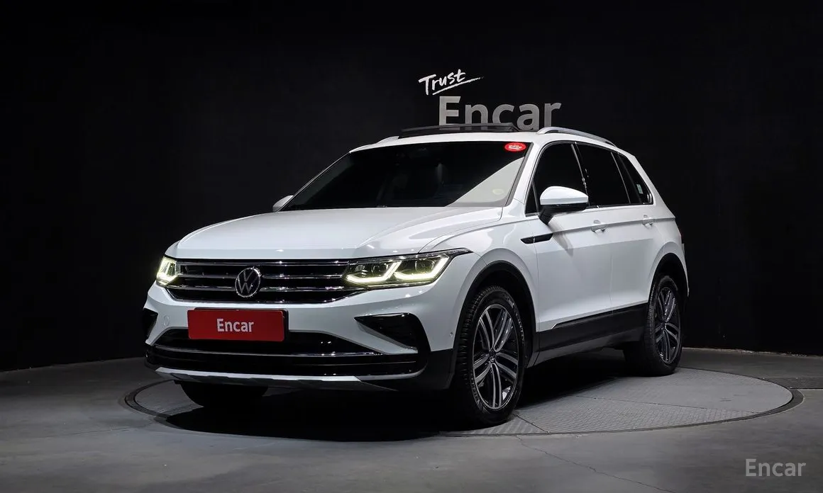 Volkswagen Tiguan 2018 2.0 TDI 4Motion Prestige