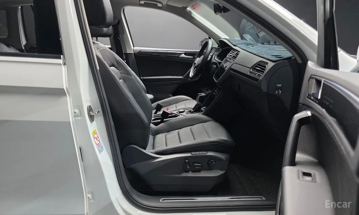 Volkswagen Tiguan 2018 2.0 TDI 4Motion Prestige