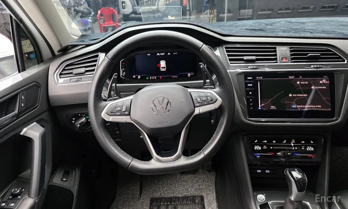 Volkswagen Tiguan 2018 2.0 TDI 4Motion Prestige