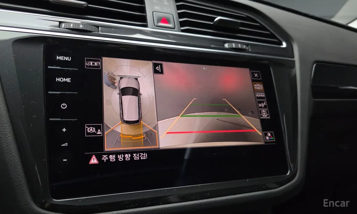 Volkswagen Tiguan 2018 2.0 TDI 4Motion Prestige