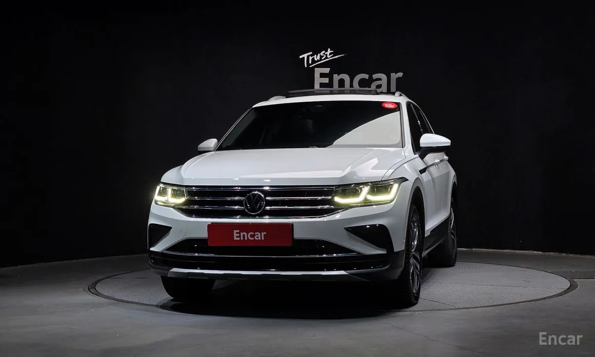 Volkswagen Tiguan 2018 2.0 TDI 4Motion Prestige