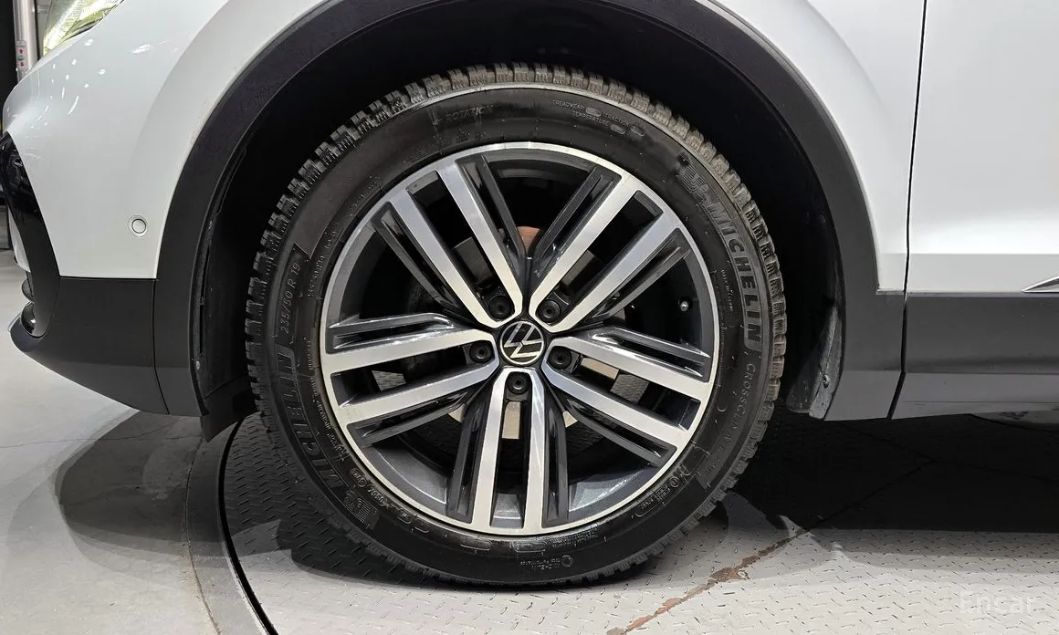 Volkswagen Tiguan 2018 2.0 TDI 4Motion Prestige