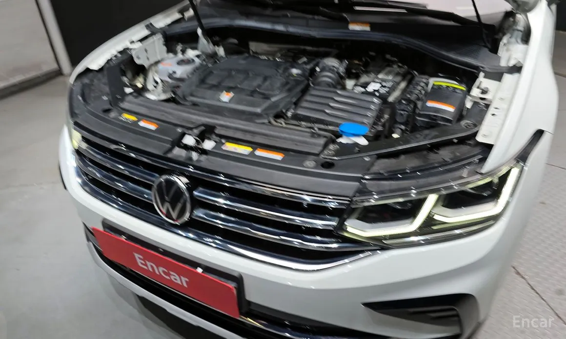 Volkswagen Tiguan 2018 2.0 TDI 4Motion Prestige