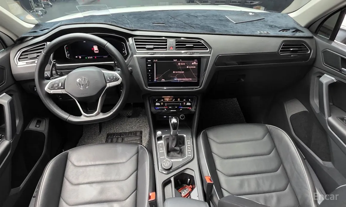 Volkswagen Tiguan 2018 2.0 TDI 4Motion Prestige