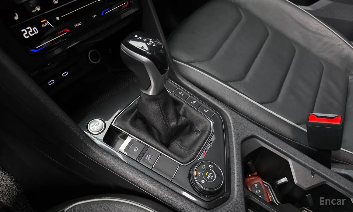 Volkswagen Tiguan 2018 2.0 TDI 4Motion Prestige