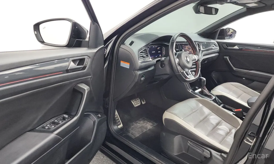 Volkswagen T-Roc 2021 2.0 TDI Prestige