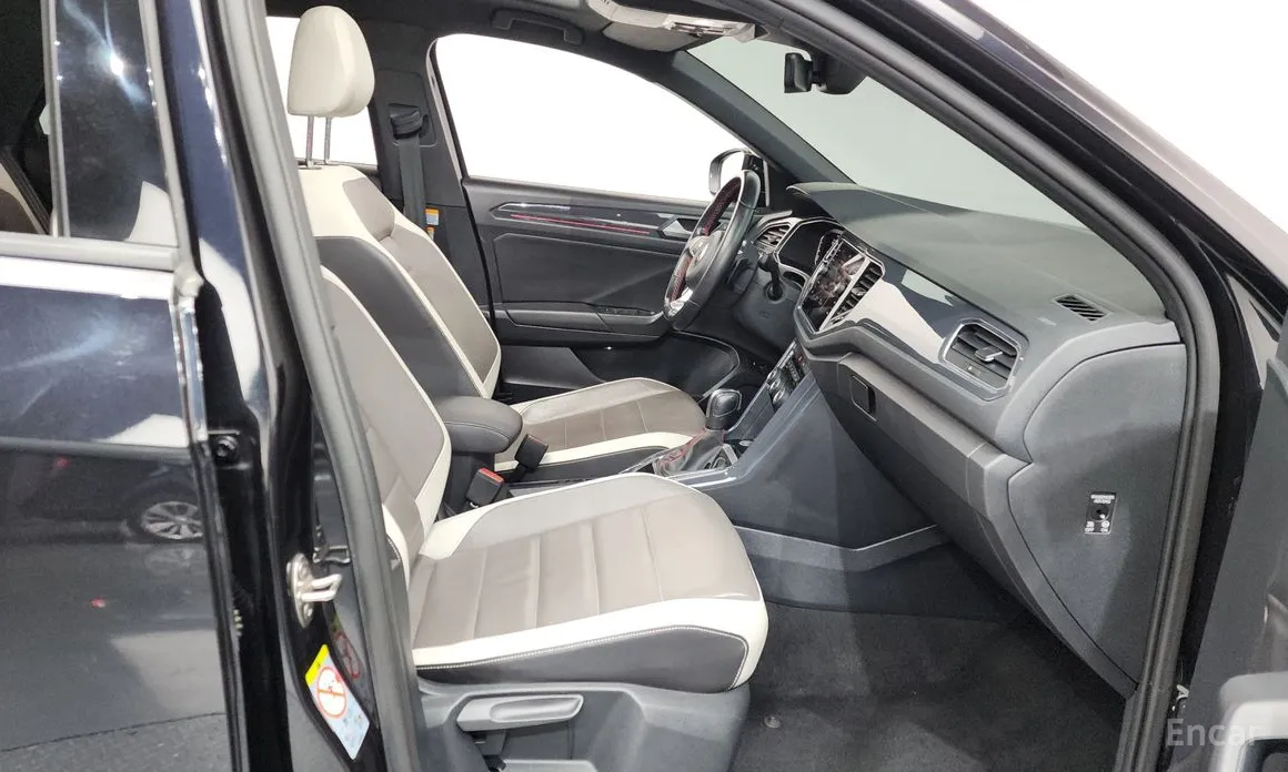 Volkswagen T-Roc 2021 2.0 TDI Prestige