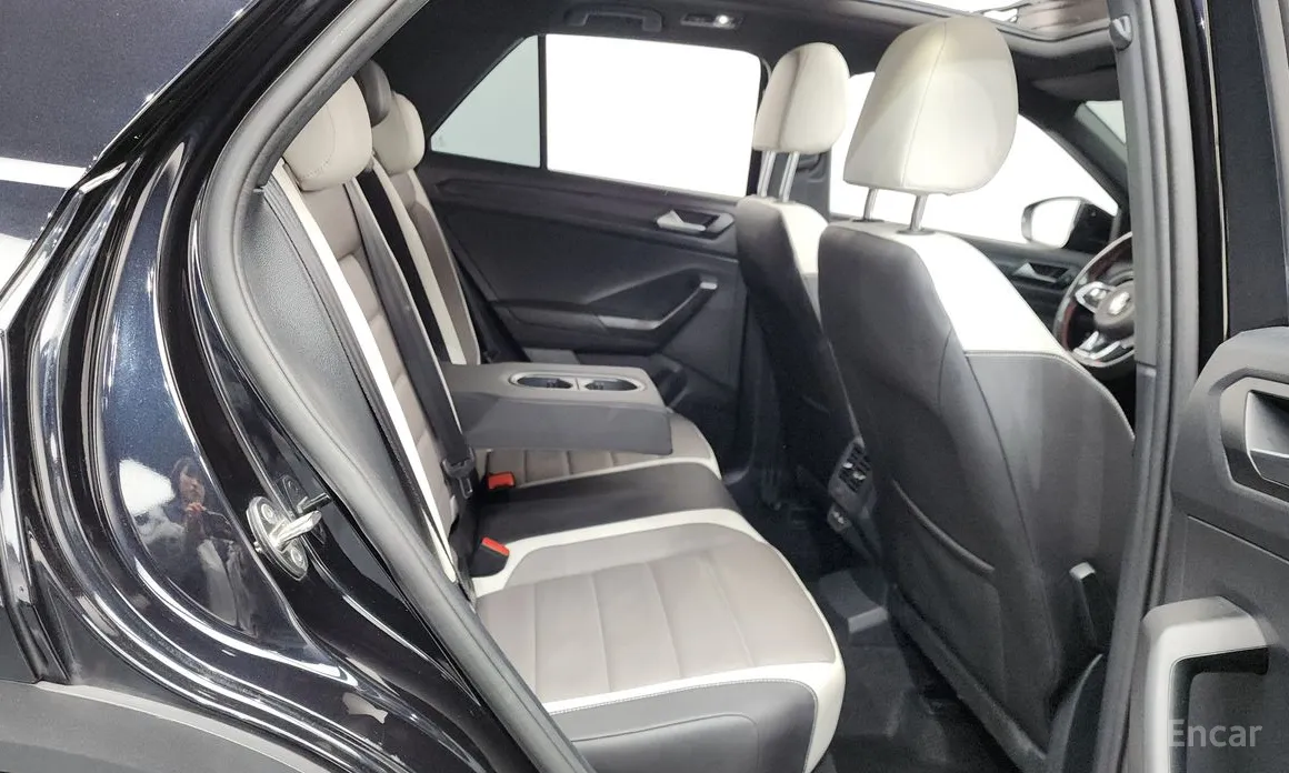 Volkswagen T-Roc 2021 2.0 TDI Prestige