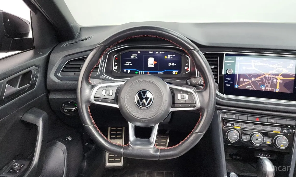 Volkswagen T-Roc 2021 2.0 TDI Prestige