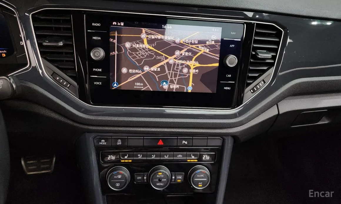 Volkswagen T-Roc 2021 2.0 TDI Prestige