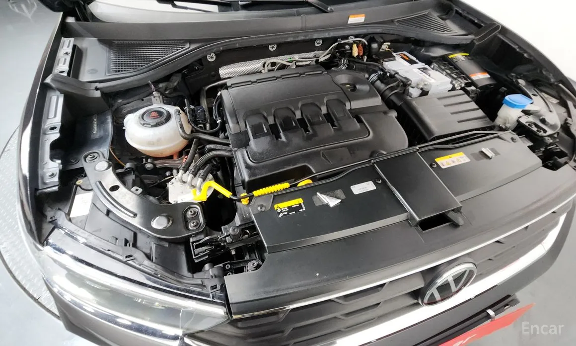 Volkswagen T-Roc 2021 2.0 TDI Prestige