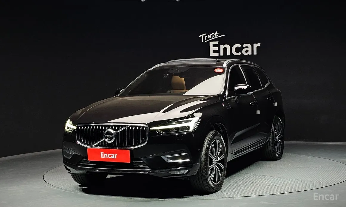 Volvo XC60 2017 B5 Inscription