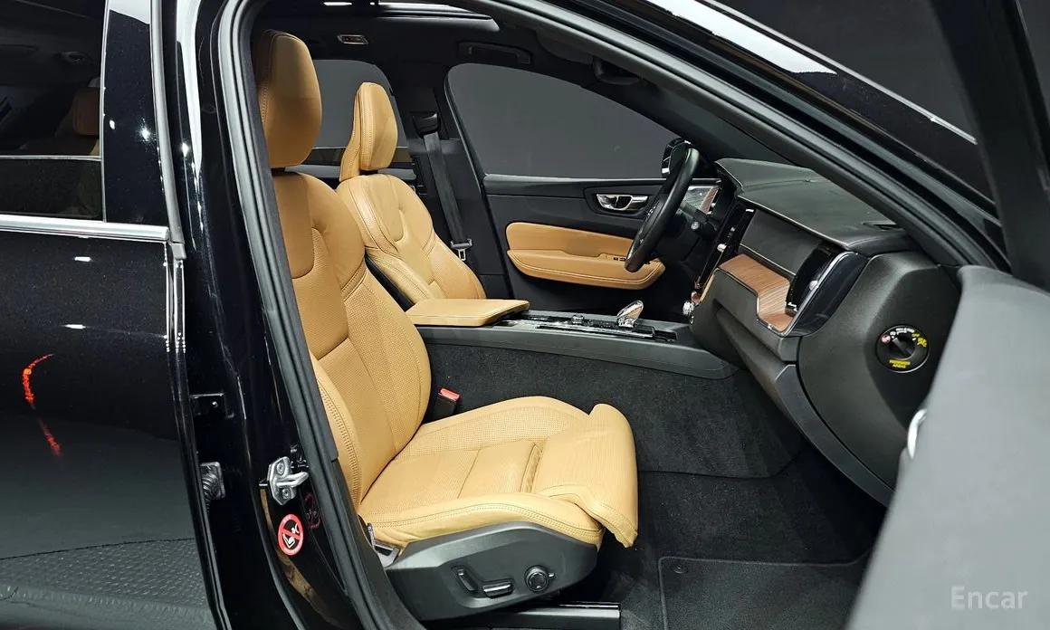 Volvo XC60 2017 B5 Inscription