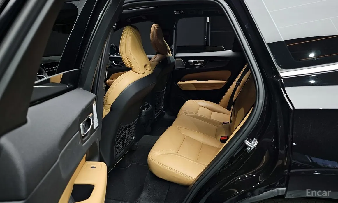 Volvo XC60 2017 B5 Inscription