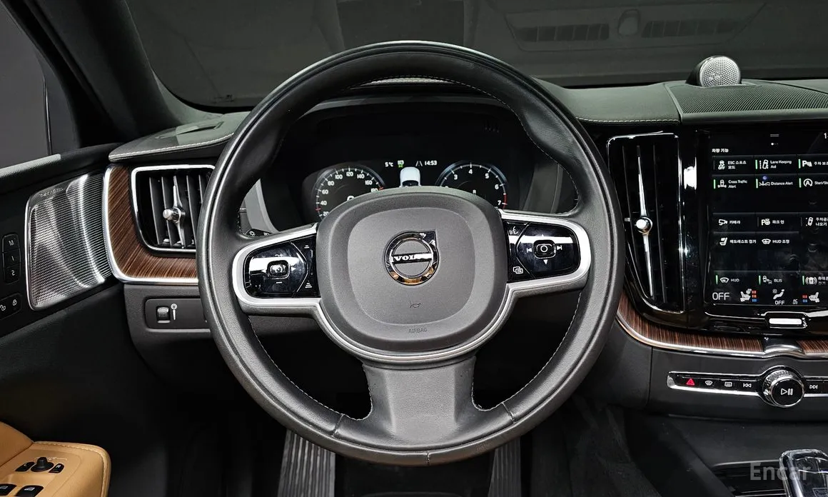 Volvo XC60 2017 B5 Inscription