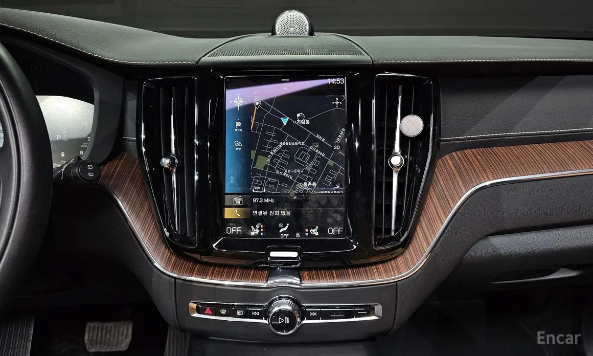 Volvo XC60 2017 B5 Inscription