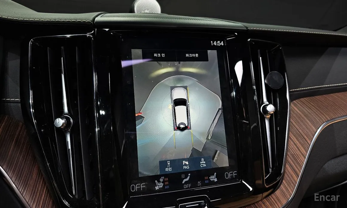 Volvo XC60 2017 B5 Inscription