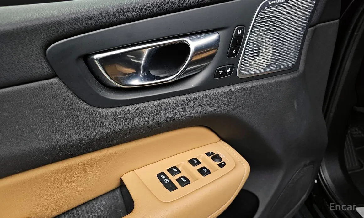 Volvo XC60 2017 B5 Inscription