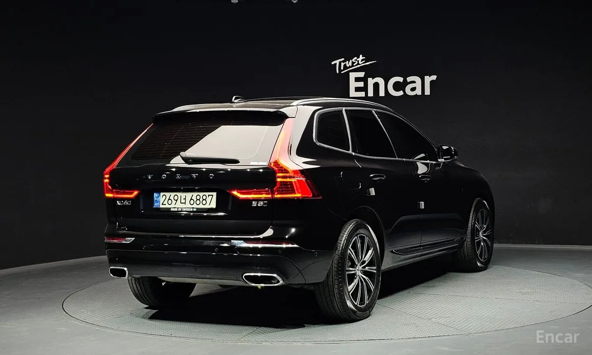 Volvo XC60 2017 B5 Inscription