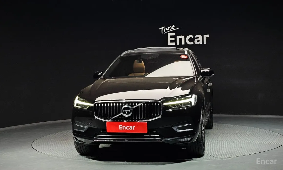 Volvo XC60 2017 B5 Inscription