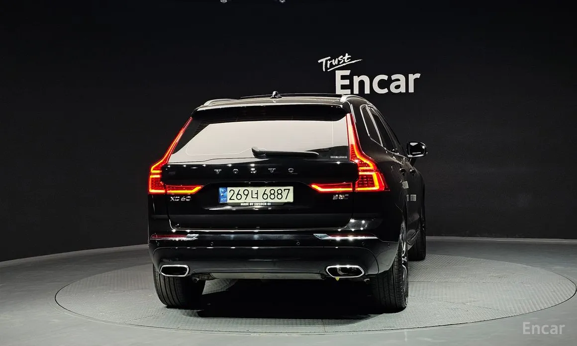Volvo XC60 2017 B5 Inscription