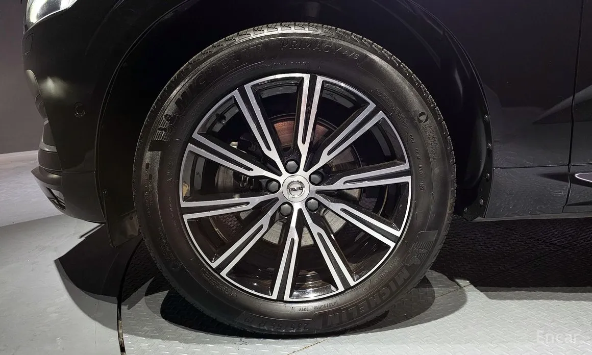 Volvo XC60 2017 B5 Inscription